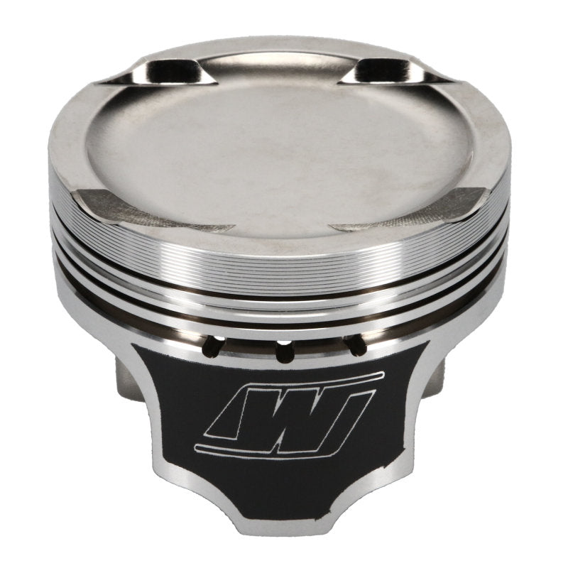 Wiseco Honda B18C1/C5 -8cc Dish 81.5mm 9:1 CR Piston Shelf Stock *Single Piston Only* Wiseco Pistons - Forged - Single