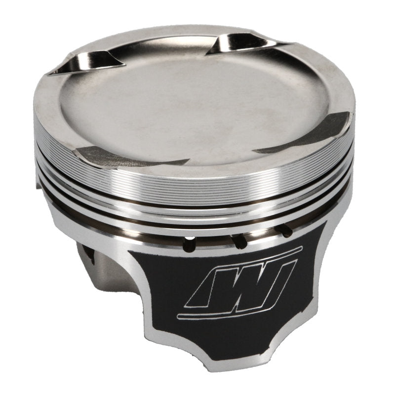 Wiseco Honda B18C1/C5 -8cc Dish 81.5mm 9:1 CR Piston Shelf Stock *Single Piston Only* Wiseco Pistons - Forged - Single