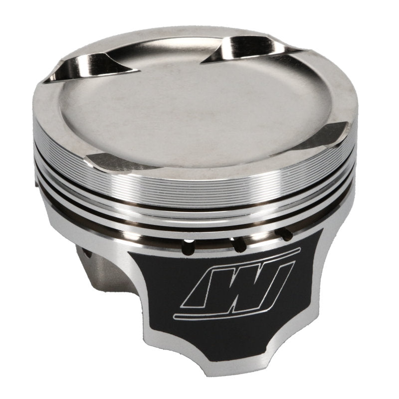 Wiseco Honda B18C1/C5 -8cc Dish 81.5mm 9:1 CR Piston Shelf Stock *Single Piston Only* Wiseco Pistons - Forged - Single