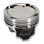 Wiseco Honda B18C1/C5 -8cc Dish 81.5mm 9:1 CR Piston Shelf Stock *Single Piston Only* Wiseco Pistons - Forged - Single