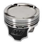 Wiseco Honda B18C1/C5 -8cc Dish 81.5mm 9:1 CR Piston Shelf Stock *Single Piston Only* Wiseco Pistons - Forged - Single