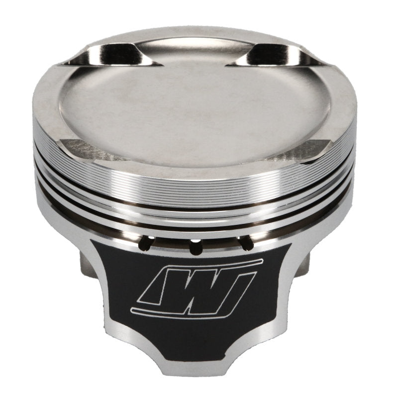 Wiseco Honda B18C1/C5 -8cc Dish 81.5mm 9:1 CR Piston Shelf Stock *Single Piston Only* Wiseco Pistons - Forged - Single