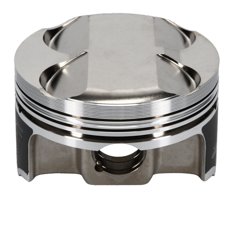 Wiseco Honda F20C/F22C S2000 +7cc Dome 11:1 CR Piston Kit - Set of 4 Wiseco Piston Sets - Forged - 4cyl