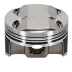 Wiseco Honda F20C/F22C S2000 +7cc Dome 11:1 CR Piston Kit - Set of 4 Wiseco Piston Sets - Forged - 4cyl