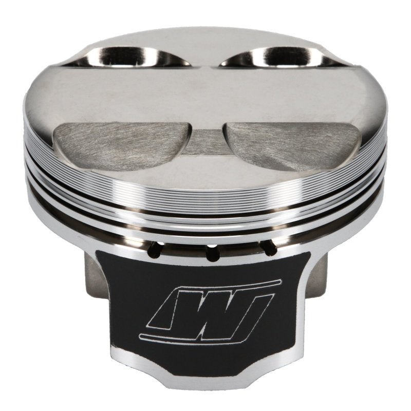 Wiseco Honda F20C/F22C S2000 +7cc Dome 11:1 CR Piston Kit - Set of 4 Wiseco Piston Sets - Forged - 4cyl