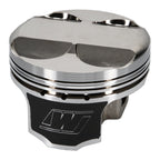 Wiseco Honda F20C/F22C S2000 +7cc Dome 11:1 CR Piston Kit - Set of 4 Wiseco Piston Sets - Forged - 4cyl