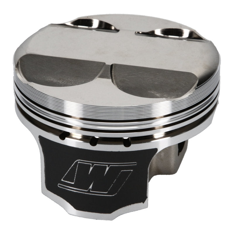 Wiseco Honda F20C/F22C S2000 +7cc Dome 11:1 CR Piston Kit - Set of 4 Wiseco Piston Sets - Forged - 4cyl