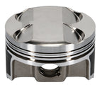 Wiseco Honda F20C/F22C S2000 +7cc Dome 11:1 CR Piston Kit - Set of 4 Wiseco Piston Sets - Forged - 4cyl