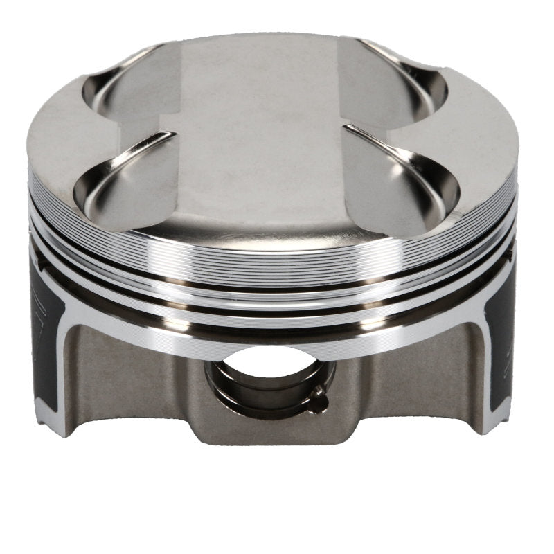 Wiseco Honda F20C/F22C S2000 +7cc Dome 11:1 CR Piston Kit - Set of 4 Wiseco Piston Sets - Forged - 4cyl