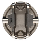 Wiseco Honda F20C/F22C S2000 +7cc Dome 11:1 CR Piston Kit - Set of 4 Wiseco Piston Sets - Forged - 4cyl