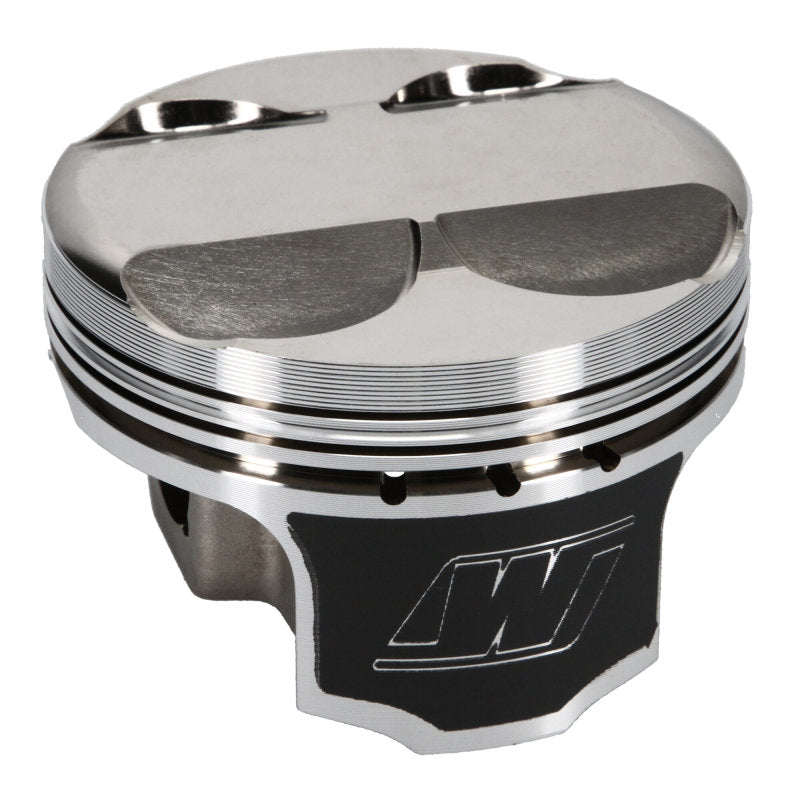 Wiseco Honda F20C/F22C S2000 +7cc Dome 11:1 CR Piston Kit - Set of 4 Wiseco Piston Sets - Forged - 4cyl