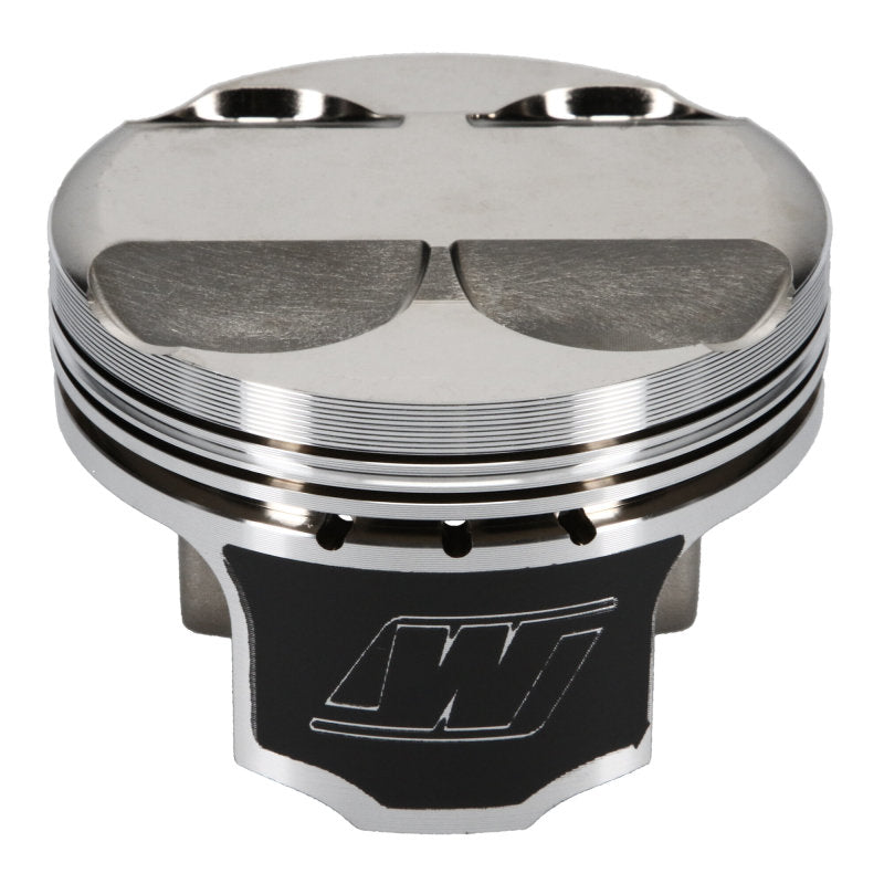 Wiseco Honda F20C/F22C S2000 +7cc Dome 11:1 CR Piston Kit - Set of 4 Wiseco Piston Sets - Forged - 4cyl