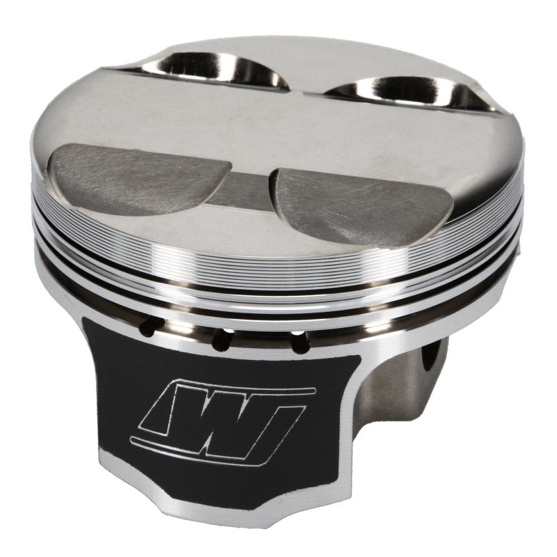 Wiseco Honda F20C/F22C S2000 +7cc Dome 11:1 CR Piston Kit - Set of 4 Wiseco Piston Sets - Forged - 4cyl