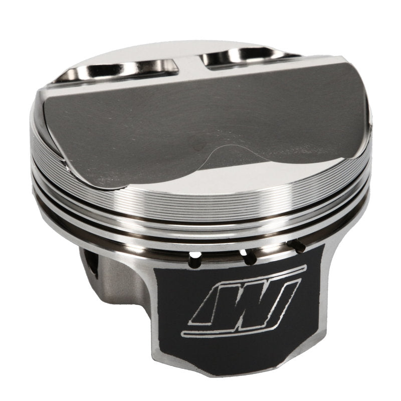 Wiseco Honda K-Series +10.5cc Dome 1.181x86.5mm Piston Shelf Stock Kit Wiseco Piston Sets - Forged - 4cyl