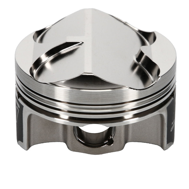 Wiseco Honda K-Series +10.5cc Dome 1.181x86.5mm Piston Shelf Stock Kit Wiseco Piston Sets - Forged - 4cyl