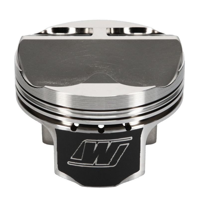 Wiseco Honda K-Series +10.5cc Dome 1.181x86.5mm Piston Shelf Stock Kit Wiseco Piston Sets - Forged - 4cyl