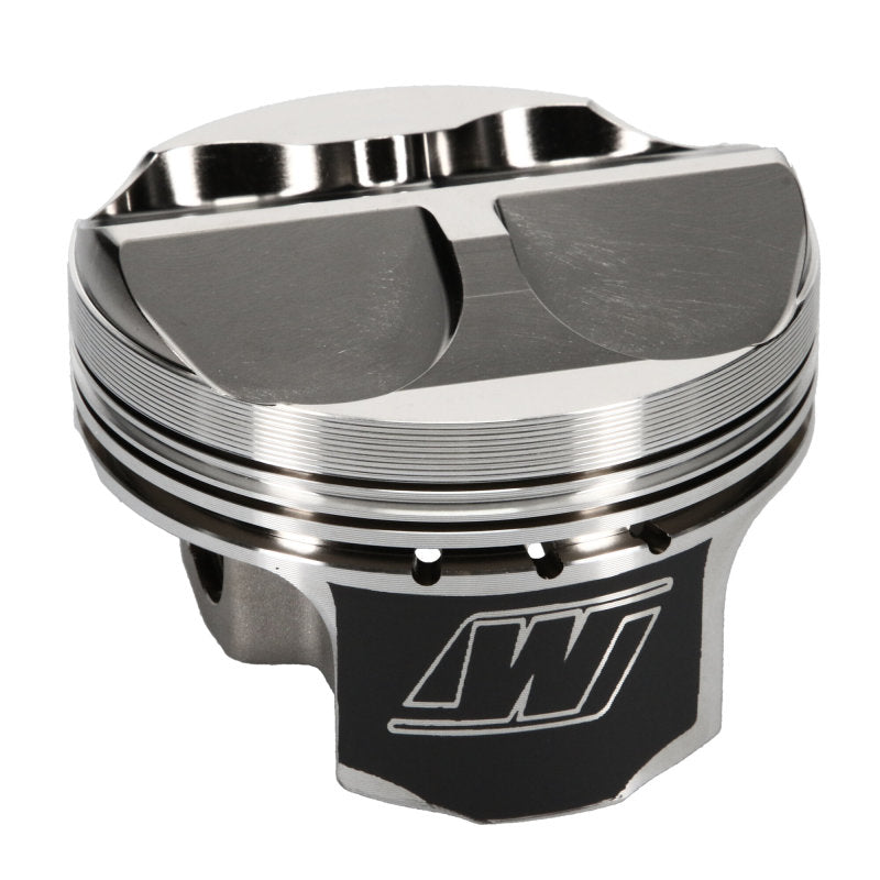 Wiseco Honda K-Series +10.5cc Dome 1.181x86.5mm Piston Shelf Stock Kit Wiseco Piston Sets - Forged - 4cyl