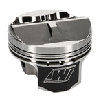 Wiseco Honda K-Series +10.5cc Dome 1.181x87.0mm Piston Shelf Stock Kit Wiseco Piston Sets - Forged - 4cyl