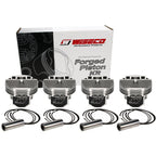 Wiseco Honda K-Series +10.5cc Dome 1.181x87.0mm SINGLE PISTON Wiseco Pistons - Forged - Single
