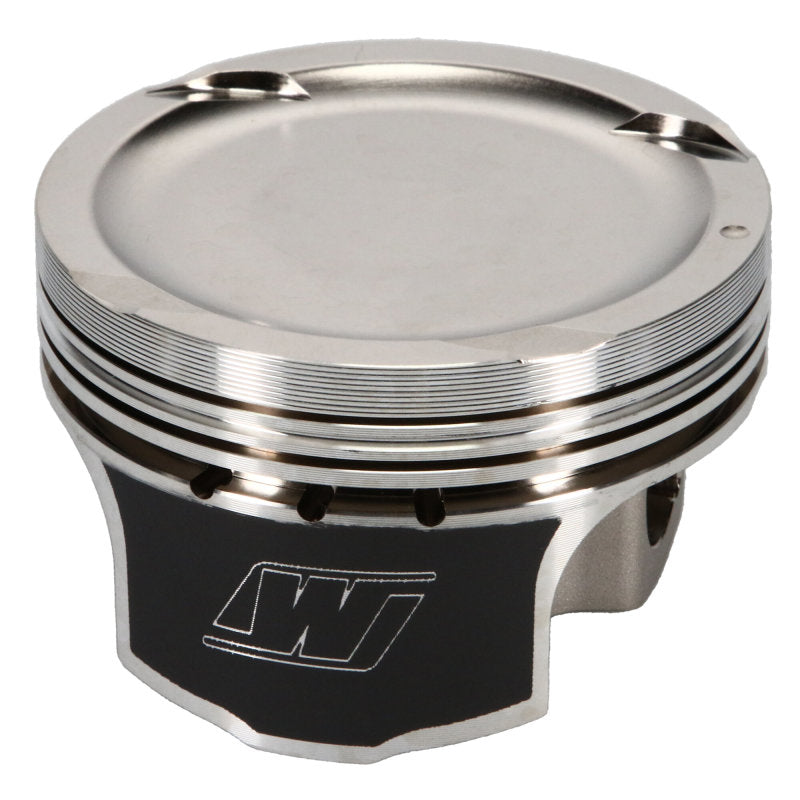 Wiseco Honda R18A 81.00mm 8.9:1 CR Bore -10cc Dome Piston Shelf Stock Kit Wiseco Piston Sets - Forged - 4cyl
