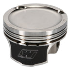 Wiseco Honda R18A 81.00mm 8.9:1 CR Bore -10cc Dome Piston Shelf Stock Kit Wiseco Piston Sets - Forged - 4cyl