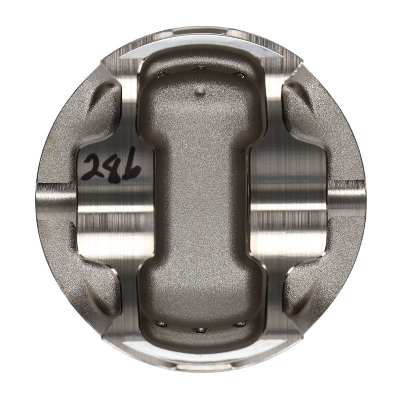 Wiseco Honda R18A 81.00mm 8.9:1 CR Bore -10cc Dome Piston Shelf Stock Kit Wiseco Piston Sets - Forged - 4cyl