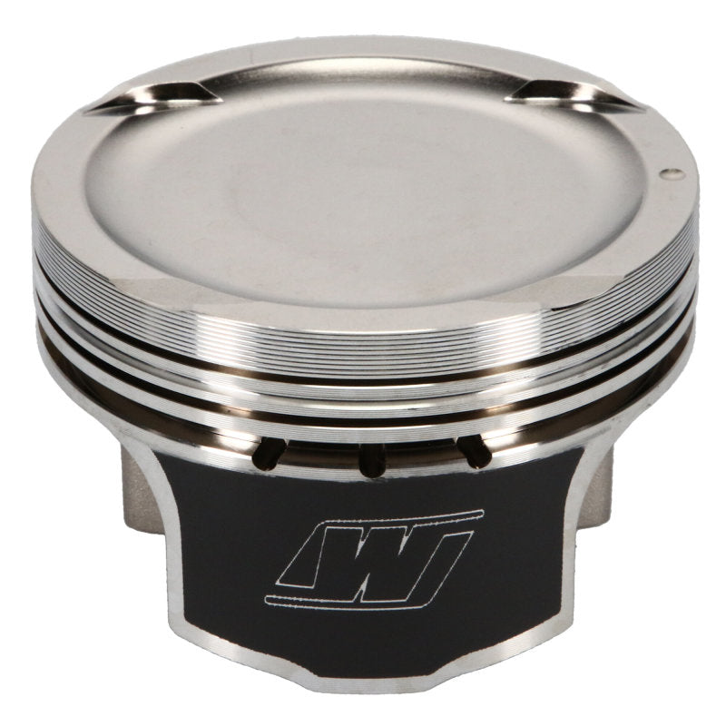 Wiseco Honda R18A 81.00mm 8.9:1 CR Bore -10cc Dome Piston Shelf Stock Kit Wiseco Piston Sets - Forged - 4cyl