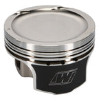 Wiseco Honda R18A 81.00mm 8.9:1 CR Bore -10cc Dome Piston Shelf Stock Kit Wiseco Piston Sets - Forged - 4cyl
