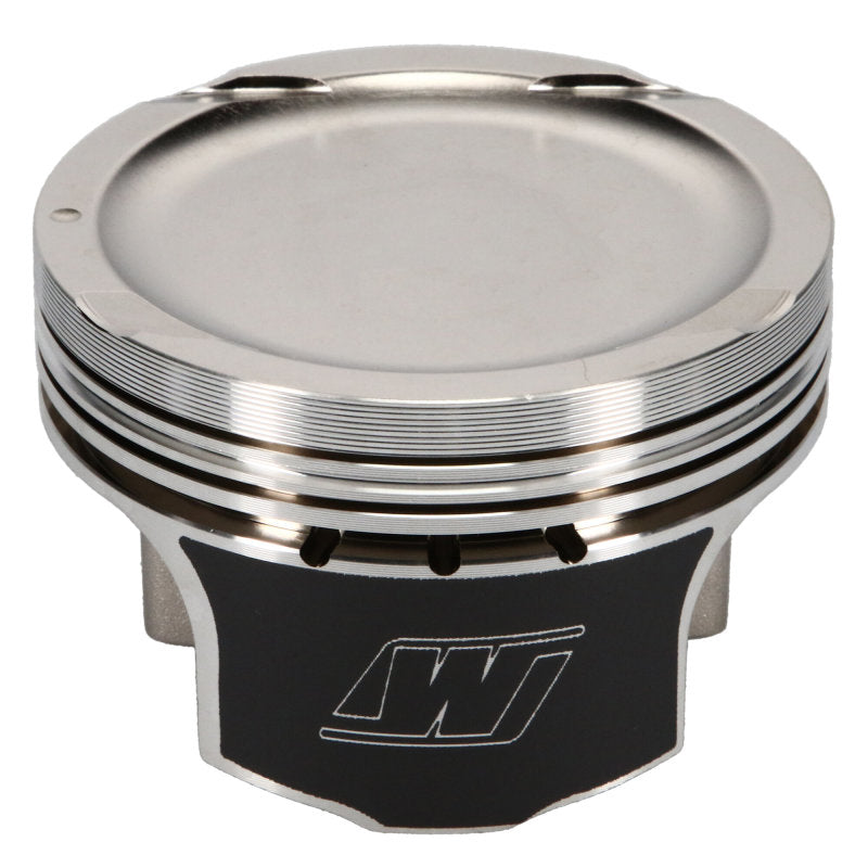 Wiseco Honda R18A 81.00mm 8.9:1 CR Bore -10cc Dome Piston Shelf Stock Kit Wiseco Piston Sets - Forged - 4cyl