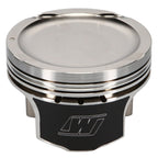 Wiseco Honda R18A 81.00mm 8.9:1 CR Bore -10cc Dome Piston Shelf Stock Kit Wiseco Piston Sets - Forged - 4cyl