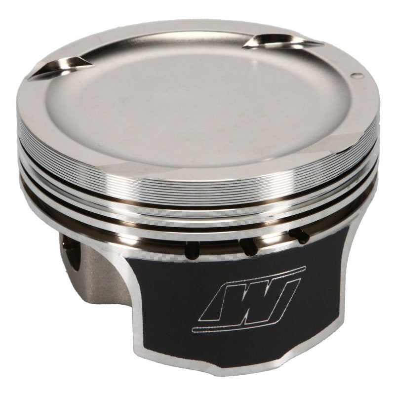 Wiseco Honda R18A 81.00mm 8.9:1 CR Bore -10cc Dome Piston Shelf Stock Kit Wiseco Piston Sets - Forged - 4cyl