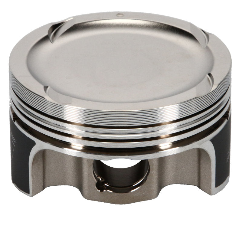 Wiseco Honda R18A 81.00mm 8.9:1 CR Bore -10cc Dome Piston Shelf Stock Kit Wiseco Piston Sets - Forged - 4cyl