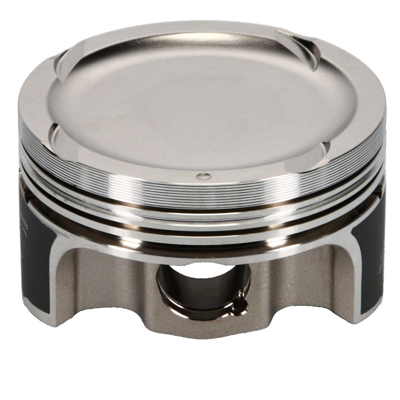 Wiseco Honda R18A 81.00mm 8.9:1 CR Bore -10cc Dome Piston Shelf Stock Kit Wiseco Piston Sets - Forged - 4cyl
