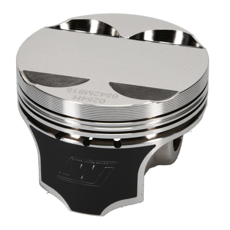 Wiseco Honda Turbo F-TOP 1.176 X 81.5MM Piston Kit Wiseco Piston Sets - Forged - 4cyl