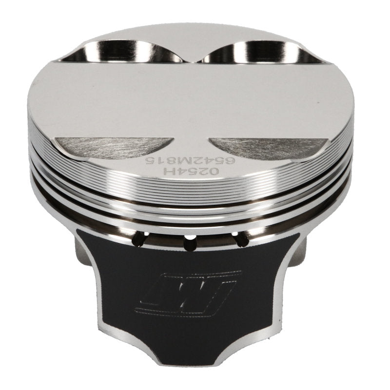 Wiseco Honda Turbo F-TOP 1.176 X 81.5MM Piston Kit Wiseco Piston Sets - Forged - 4cyl