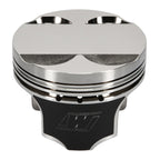 Wiseco Honda Turbo F-TOP 1.176 X 81.5MM Piston Shelf Stock *SINGLE PISTON ONLY* Wiseco Pistons - Forged - Single