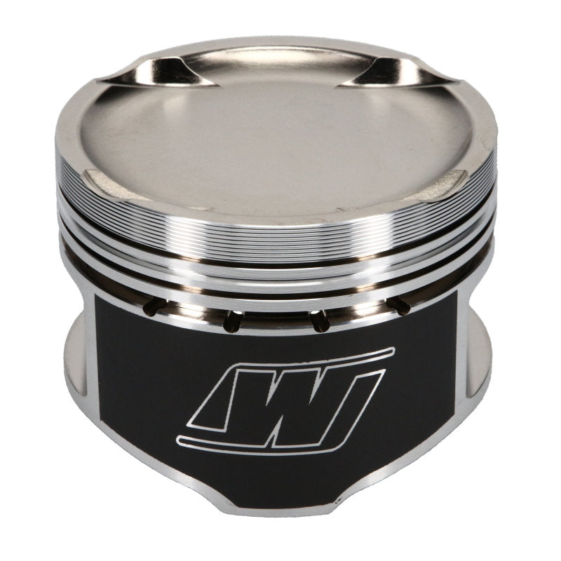 Wiseco Mits Turbo DISH -17cc 1.378 X 85.0 Piston Shelf Stock Wiseco Pistons - Forged - Single