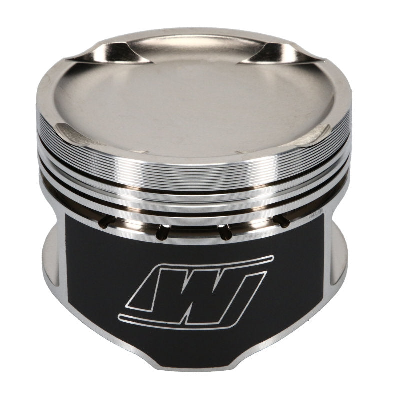 Wiseco Mits Turbo DISH -17cc 1.378 X 85.25 Piston Shelf Stock Kit Wiseco Piston Sets - Forged - 4cyl