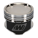Wiseco Mits Turbo DISH -17cc 1.378 X 85.25 Piston Shelf Stock Kit Wiseco Piston Sets - Forged - 4cyl