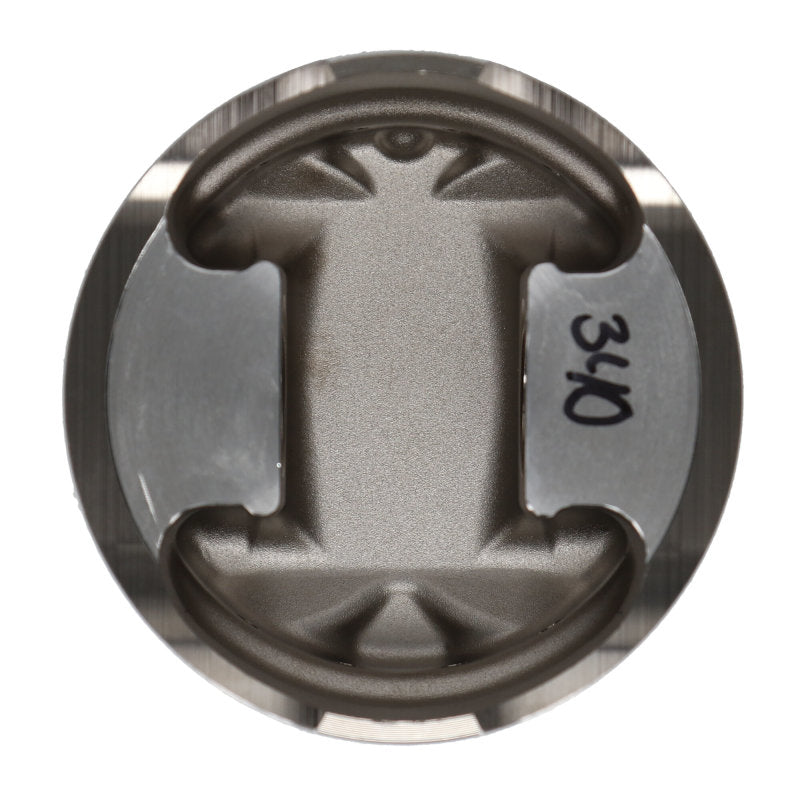 Wiseco Mits Turbo DISH -17cc 1.378 X 85.25 Piston Shelf Stock Kit Wiseco Piston Sets - Forged - 4cyl