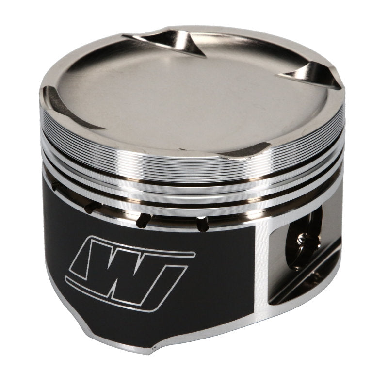 Wiseco Mits Turbo DISH -17cc 1.378 X 85.25 Piston Shelf Stock Kit Wiseco Piston Sets - Forged - 4cyl