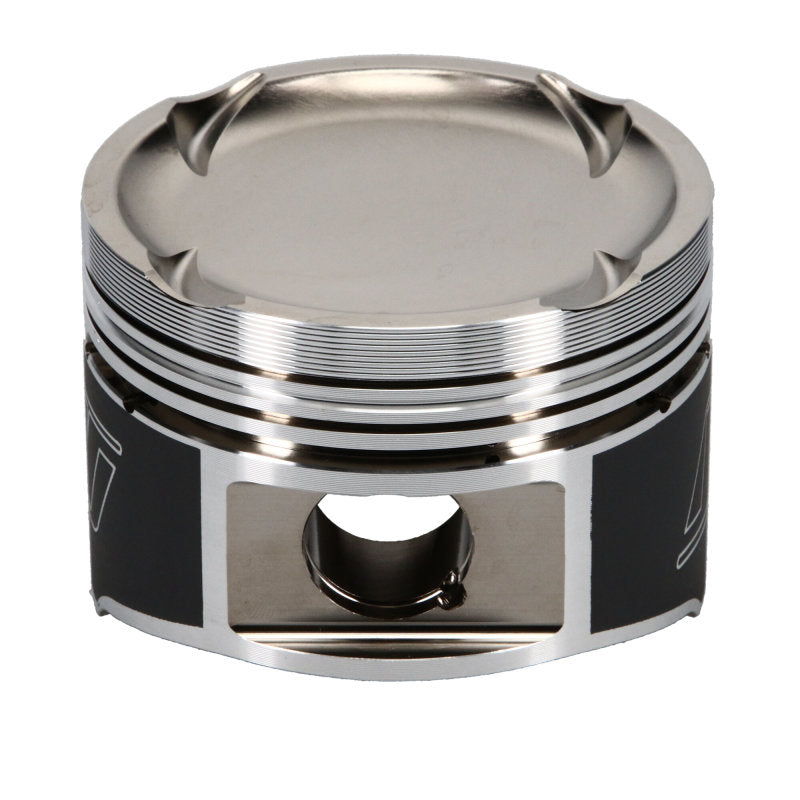 Wiseco Mits Turbo DISH -17cc 1.378 X 85.25 Piston Shelf Stock Kit Wiseco Piston Sets - Forged - 4cyl