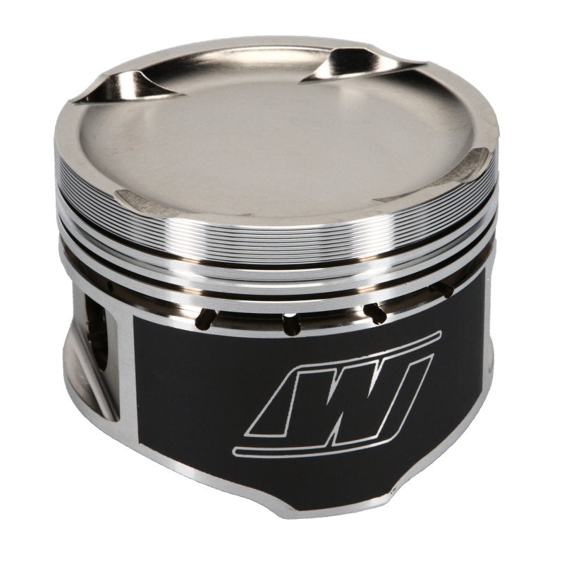 Wiseco Mits Turbo DISH -17cc 1.378 X 85.25 Piston Shelf Stock Kit Wiseco Piston Sets - Forged - 4cyl
