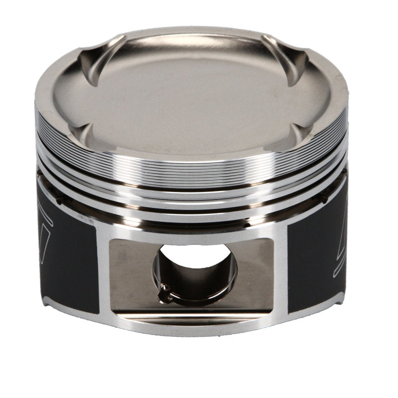 Wiseco Mits Turbo DISH -17cc 1.378 X 85.5 Piston Kit Wiseco Piston Sets - Forged - 4cyl