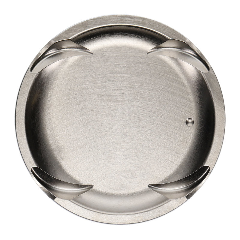 Wiseco Mits Turbo DISH -17cc 1.378 X 87MM Piston Kit Wiseco Piston Sets - Forged - 4cyl