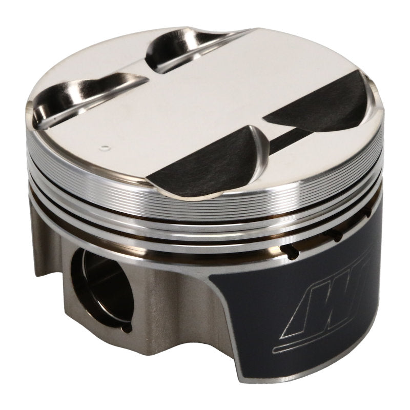 Wiseco Mitsu 4G63 2.3L 85.00 Bore Standard 10.5:1 CR E85 Series Piston Shelf Stock Kit Wiseco Piston Sets - Forged - 4cyl