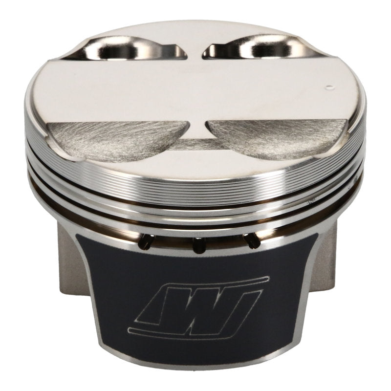 Wiseco Mitsu 4G63 2.3L 85.00 Bore Standard 10.5:1 CR E85 Series Piston Shelf Stock Kit Wiseco Piston Sets - Forged - 4cyl