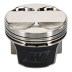 Wiseco Mitsu 4G63 2.3L 85.00 Bore Standard 10.5:1 CR E85 Series Piston Shelf Stock Kit Wiseco Piston Sets - Forged - 4cyl