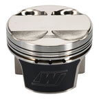 Wiseco Mitsu 4G63 2.3L 85.00 Bore Standard 10.5:1 CR E85 Series Piston Shelf Stock Kit Wiseco Piston Sets - Forged - 4cyl