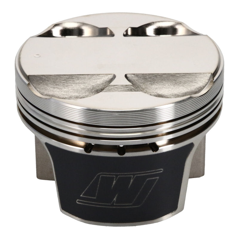 Wiseco Mitsu 4G63 2.3L 85.00 Bore Standard 10.5:1 CR E85 Series Piston Shelf Stock Kit Wiseco Piston Sets - Forged - 4cyl